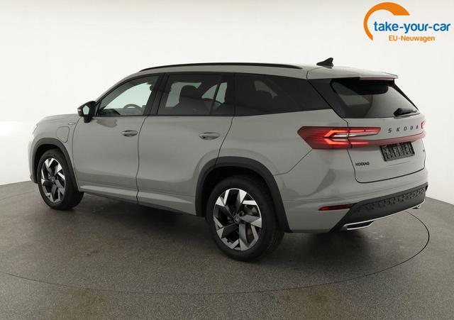Skoda - Kodiaq - EU-Neuwagen - Reimport