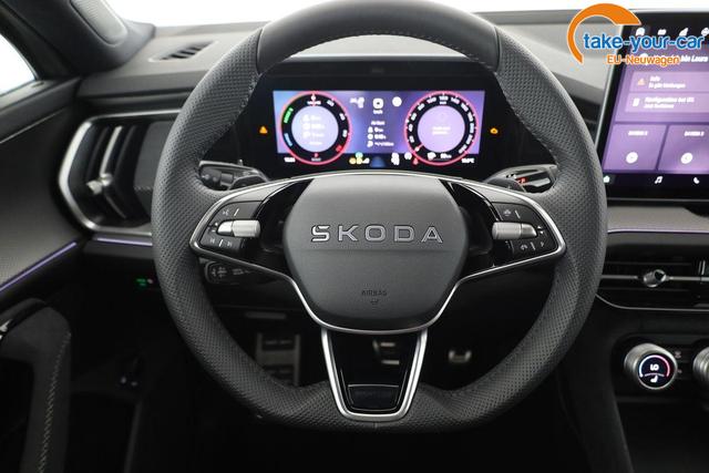 Skoda - Kodiaq - EU-Neuwagen - Reimport