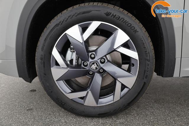 Skoda - Kodiaq - EU-Neuwagen - Reimport