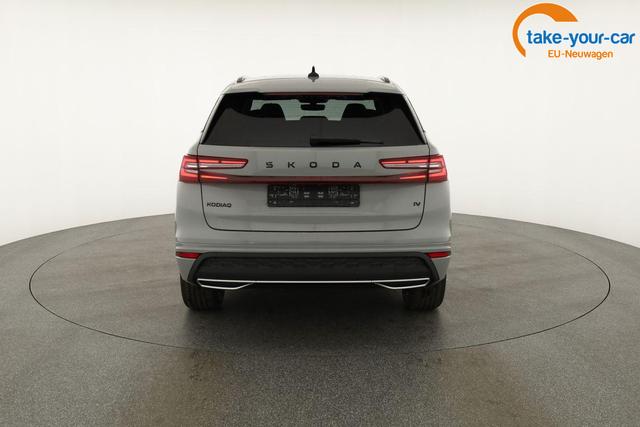 Skoda - Kodiaq - EU-Neuwagen - Reimport