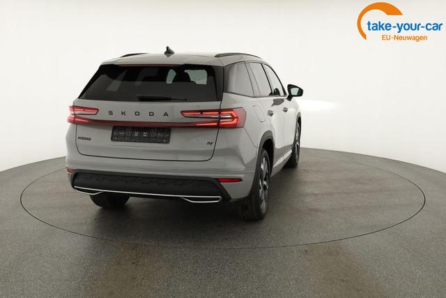 Skoda - Kodiaq - EU-Neuwagen - Reimport