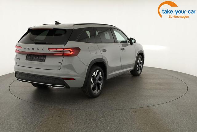 Skoda - Kodiaq - EU-Neuwagen - Reimport
