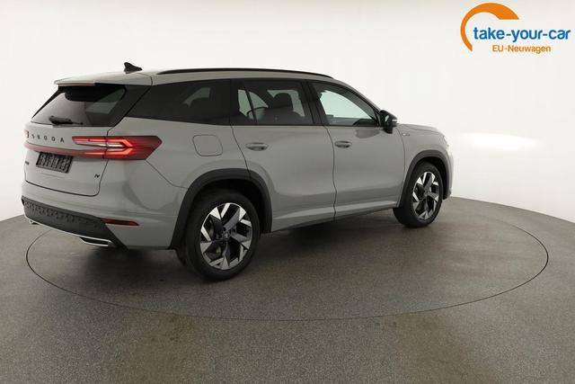 Skoda - Kodiaq - EU-Neuwagen - Reimport