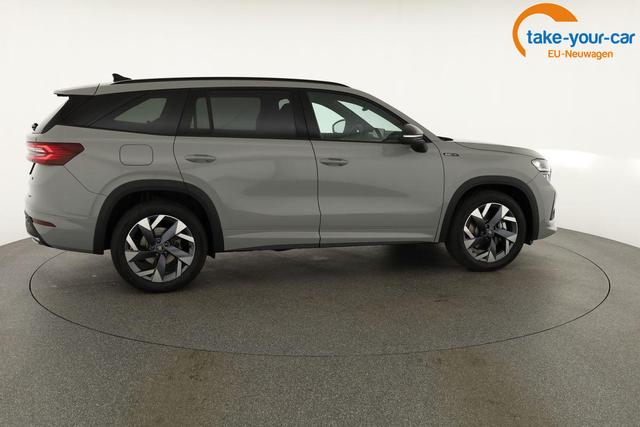 Skoda - Kodiaq - EU-Neuwagen - Reimport