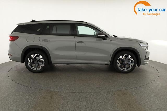 Skoda - Kodiaq - EU-Neuwagen - Reimport