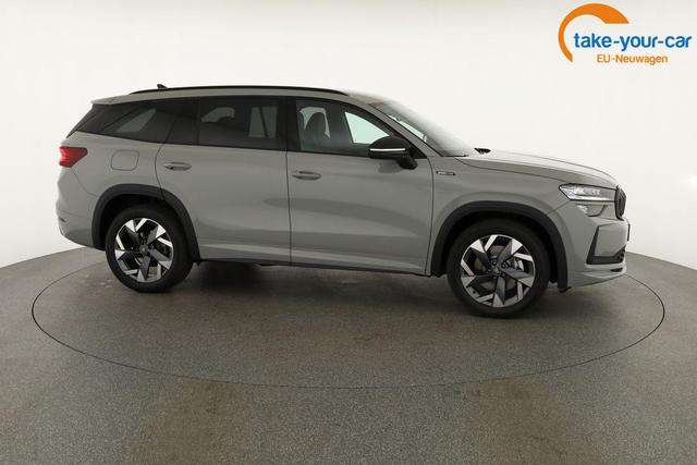 Skoda - Kodiaq - EU-Neuwagen - Reimport