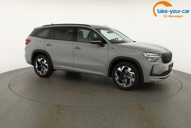 Skoda - Kodiaq - EU-Neuwagen - Reimport