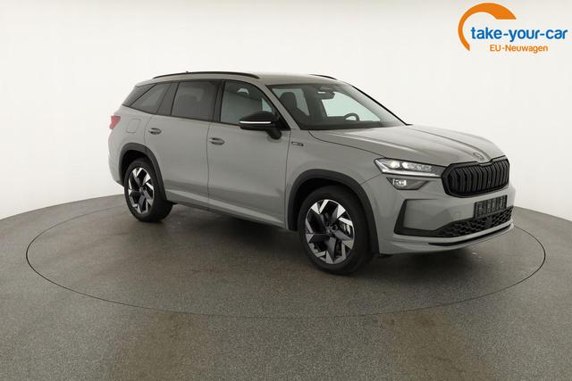 Skoda - Kodiaq - EU-Neuwagen - Reimport