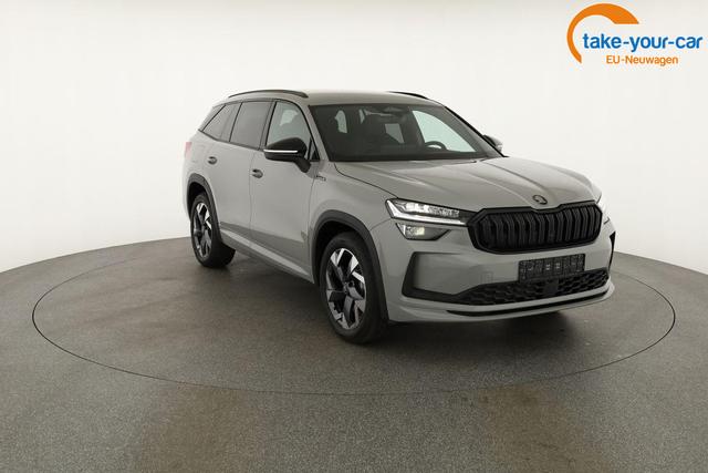 Skoda - Kodiaq - EU-Neuwagen - Reimport