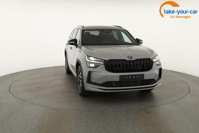 Skoda - Kodiaq - EU-Neuwagen - Reimport
