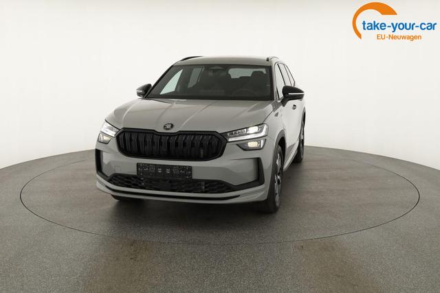 Skoda - Kodiaq - EU-Neuwagen - Reimport