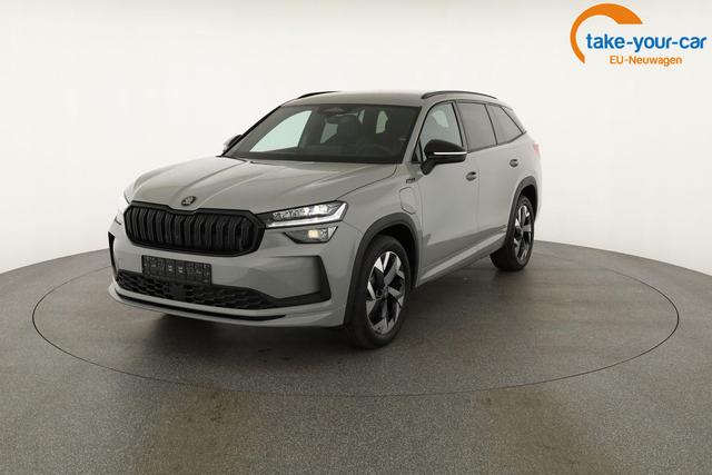 Skoda - Kodiaq - EU-Neuwagen - Reimport