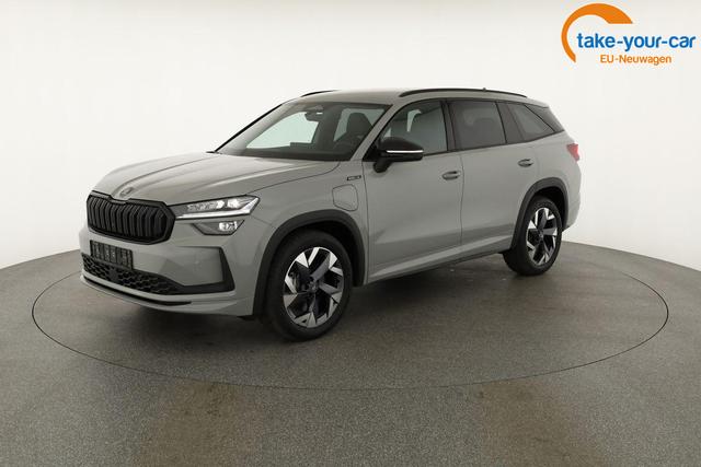 Skoda - Kodiaq - EU-Neuwagen - Reimport