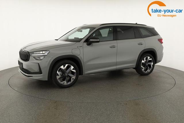 Skoda - Kodiaq - EU-Neuwagen - Reimport