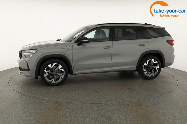 Skoda - Kodiaq - EU-Neuwagen - Reimport