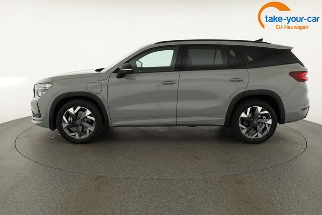 Skoda - Kodiaq - EU-Neuwagen - Reimport