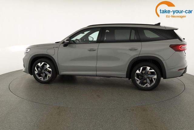 Skoda - Kodiaq - EU-Neuwagen - Reimport