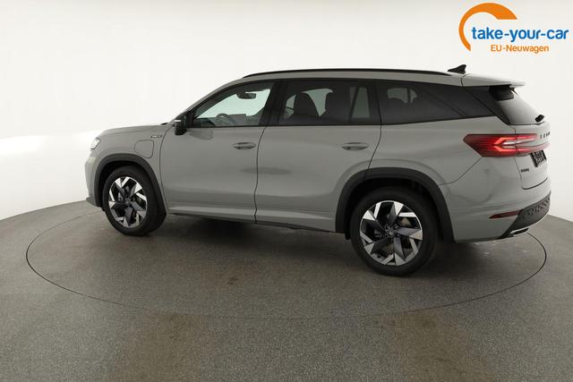 Skoda - Kodiaq - EU-Neuwagen - Reimport