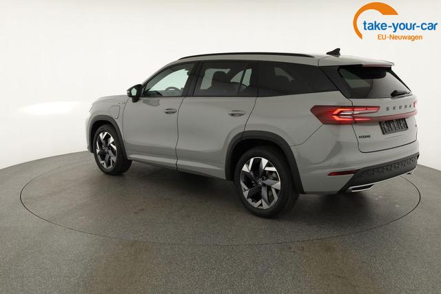 Skoda - Kodiaq - EU-Neuwagen - Reimport