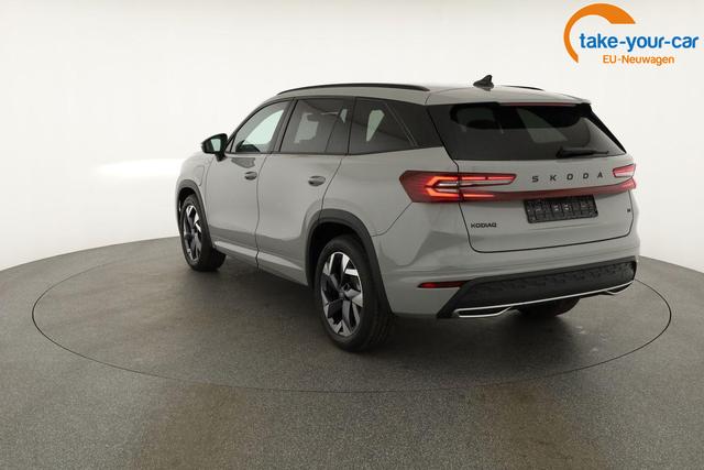 Skoda - Kodiaq - EU-Neuwagen - Reimport