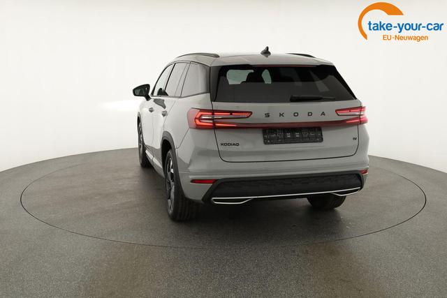 Skoda - Kodiaq - EU-Neuwagen - Reimport