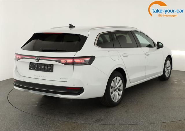 Volkswagen - Passat Variant - EU-Neuwagen - Reimport