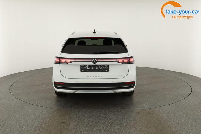 Volkswagen - Passat Variant - EU-Neuwagen - Reimport