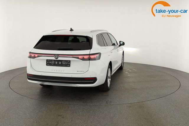 Volkswagen - Passat Variant - EU-Neuwagen - Reimport