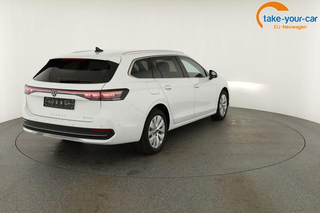 Volkswagen - Passat Variant - EU-Neuwagen - Reimport