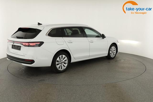 Volkswagen - Passat Variant - EU-Neuwagen - Reimport