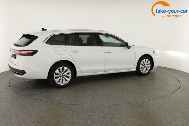 Volkswagen - Passat Variant - EU-Neuwagen - Reimport