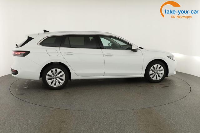 Volkswagen - Passat Variant - EU-Neuwagen - Reimport