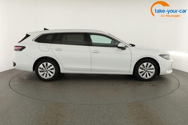 Volkswagen - Passat Variant - EU-Neuwagen - Reimport