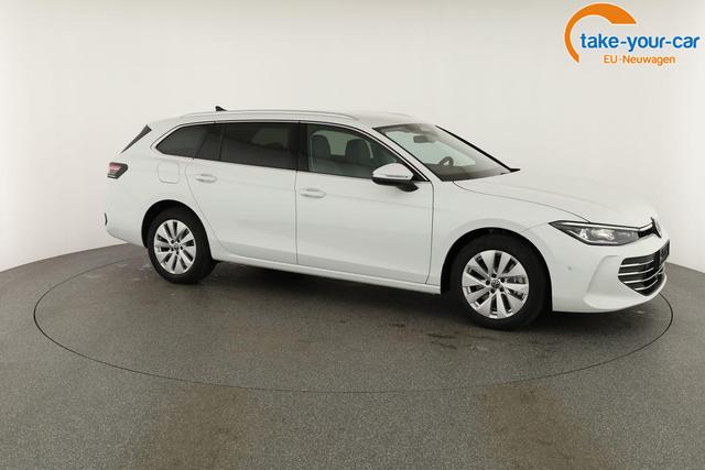 Volkswagen - Passat Variant - EU-Neuwagen - Reimport