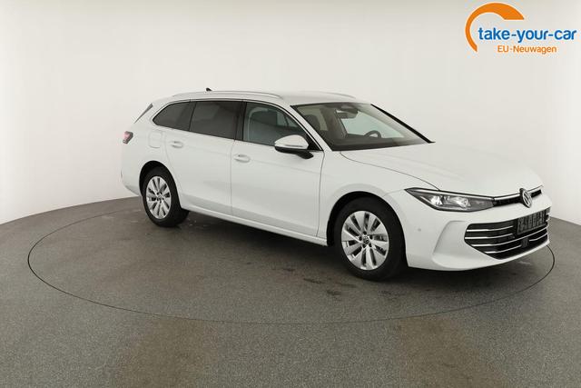 Volkswagen - Passat Variant - EU-Neuwagen - Reimport
