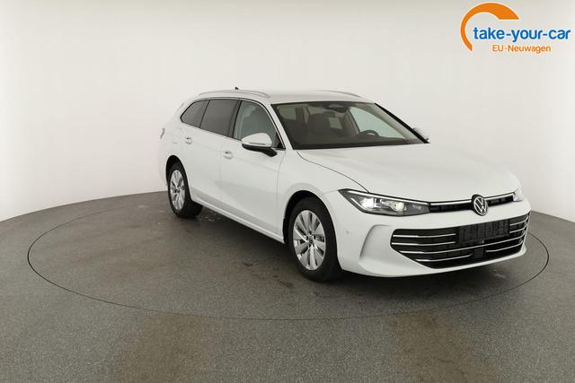 Volkswagen - Passat Variant - EU-Neuwagen - Reimport