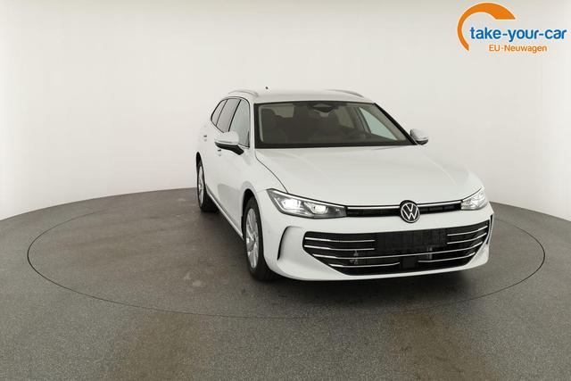 Volkswagen - Passat Variant - EU-Neuwagen - Reimport