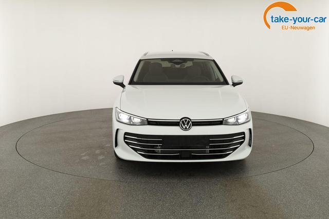 Volkswagen - Passat Variant - EU-Neuwagen - Reimport