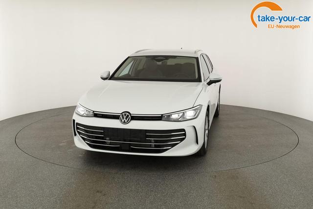 Volkswagen - Passat Variant - EU-Neuwagen - Reimport