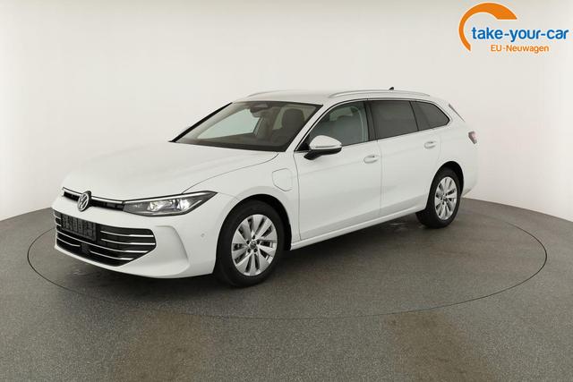 Volkswagen - Passat Variant - EU-Neuwagen - Reimport