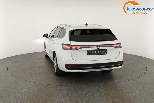 Volkswagen - Passat Variant - EU-Neuwagen - Reimport