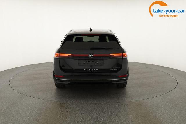 Volkswagen - Passat Variant - EU-Neuwagen - Reimport
