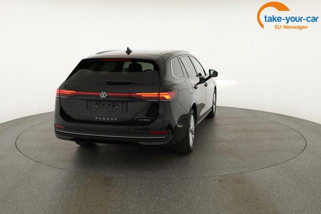 Volkswagen - Passat Variant - EU-Neuwagen - Reimport