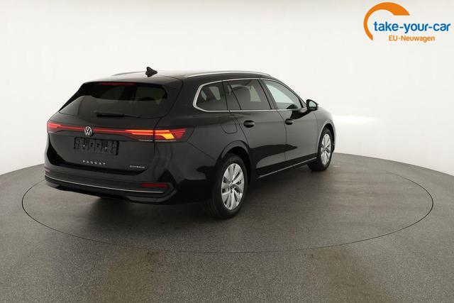 Volkswagen - Passat Variant - EU-Neuwagen - Reimport