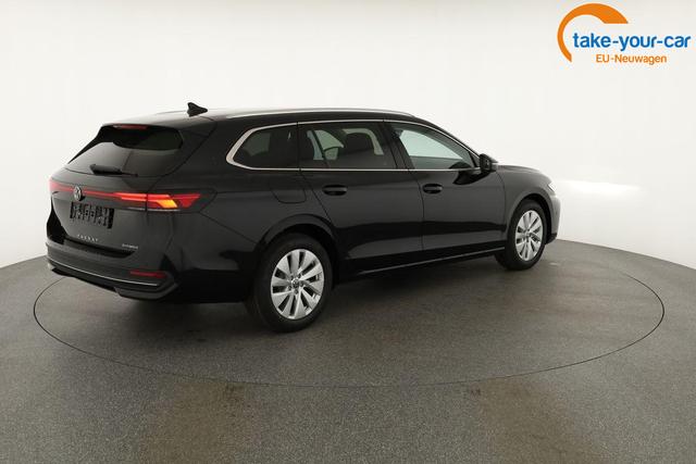 Volkswagen - Passat Variant - EU-Neuwagen - Reimport