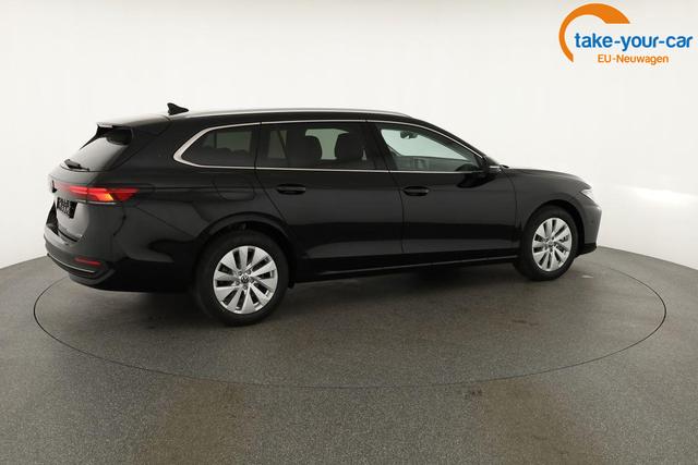 Volkswagen - Passat Variant - EU-Neuwagen - Reimport