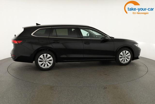 Volkswagen - Passat Variant - EU-Neuwagen - Reimport