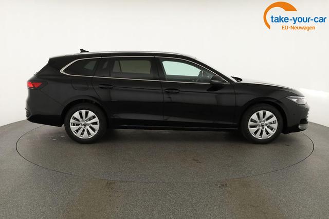 Volkswagen - Passat Variant - EU-Neuwagen - Reimport