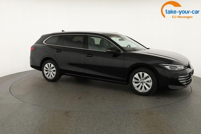 Volkswagen - Passat Variant - EU-Neuwagen - Reimport