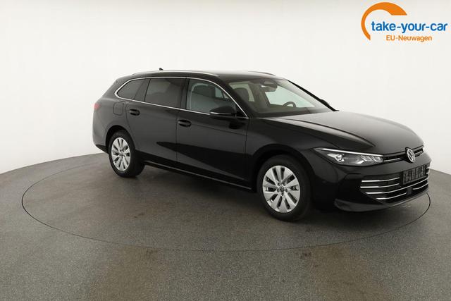 Volkswagen - Passat Variant - EU-Neuwagen - Reimport